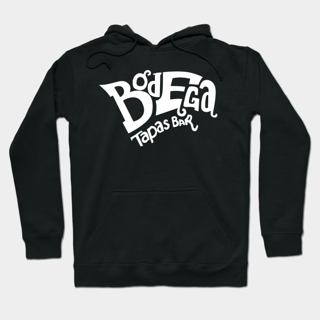 bodega boys v3 Hoodie by astelvert 